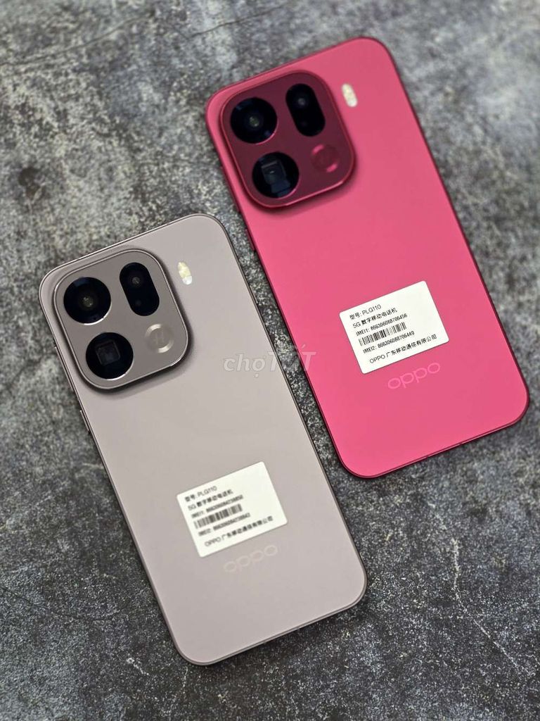 OPPO Find X9 Pro 5G 16GB/512GB Bản đẹp. Mua bán Điện thoại tại Quận Thanh Khê Đà Nẵng được đăng bởi Tú MB hình 1