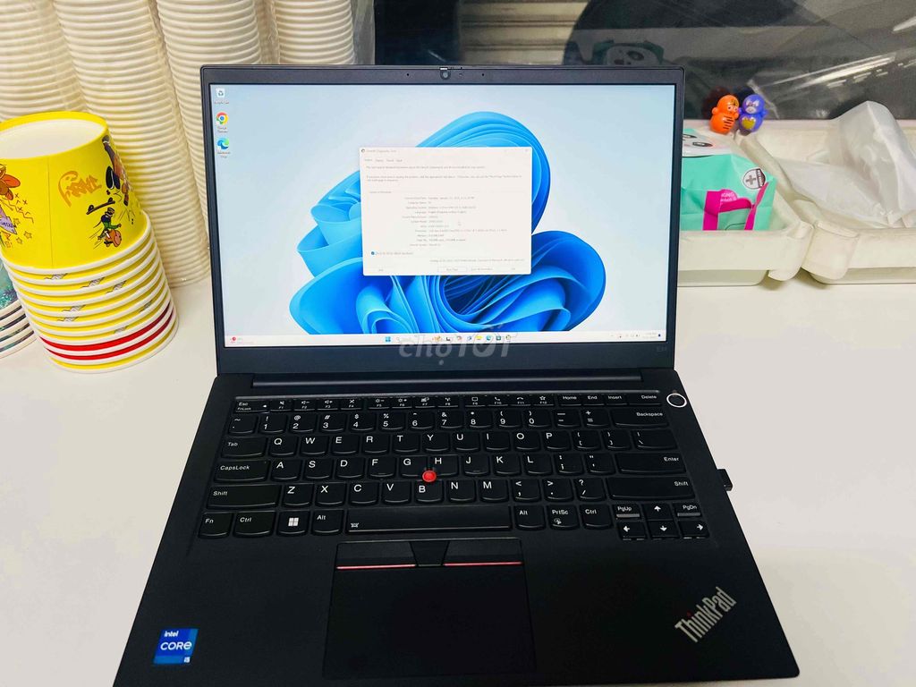 Lenovo ThinkPad E14 Gen 2 i5 8GB/256GB SSD