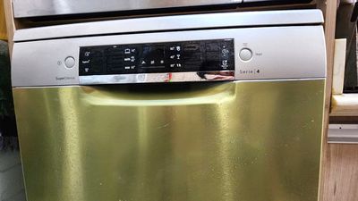 Máy rửa bát Bosch serie 4 nhập khẩu Đức. Mua bán Nội thất, đồ gia dụng khác tại Thành phố Thủ Đức Tp Hồ Chí Minh được đăng bởi Hải