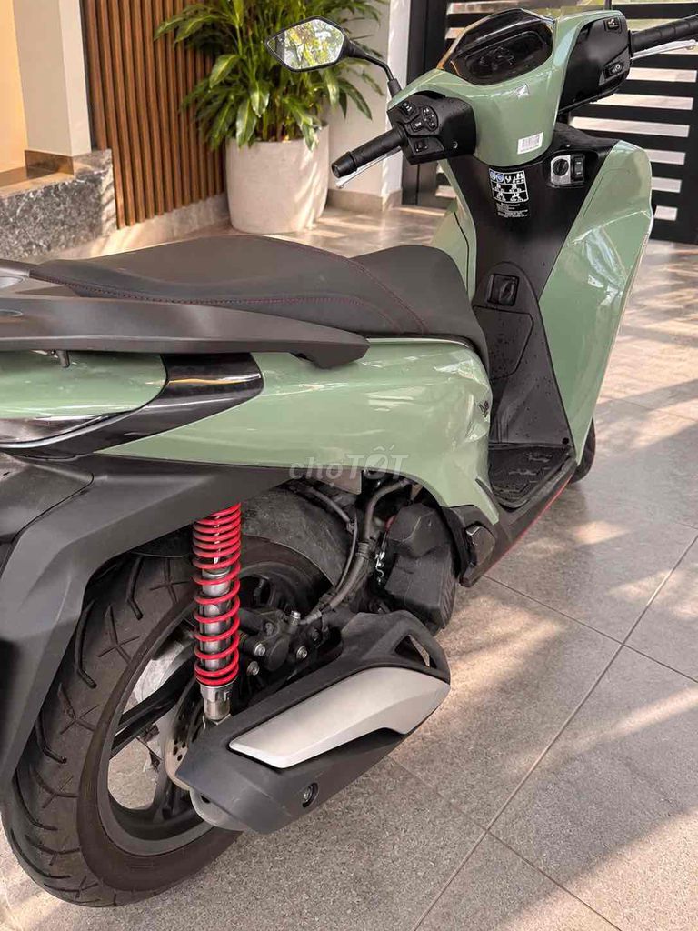 HONDA SH160i 2026 – ОТ СОБСТВЕННИКА – ПРОБЕГ 1000 КМ