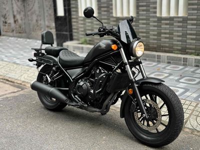 Bán Honda Rebel 500 ABS odo 9k bao ra tên. Mua bán Xe máy tại Quận 12 Tp Hồ Chí Minh được đăng bởi Thiên Tài
