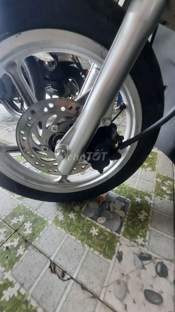 Click 110 xe đẹp keng. Mua bán Xe máy tại Quận Bình Tân Tp Hồ Chí Minh được đăng bởi Xe Máy Hoàng Sương hình 8