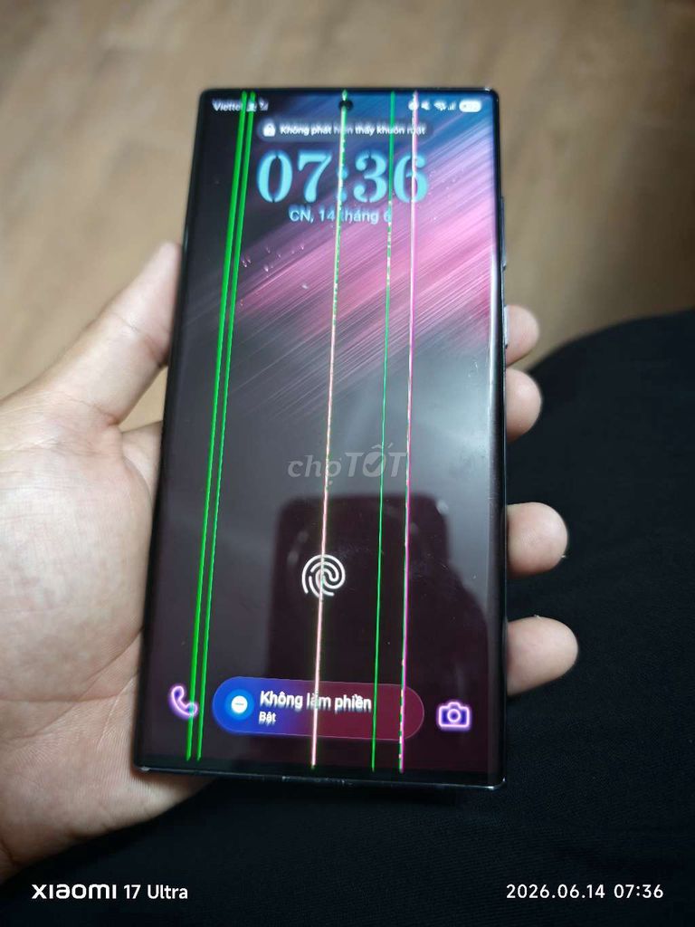 Samsung S22 Ultra 12GB/256GB Sọc màn, zin. Mua bán Điện thoại tại Quận Hai Bà Trưng Hà Nội được đăng bởi trần vũ hoàng phúc hình 1