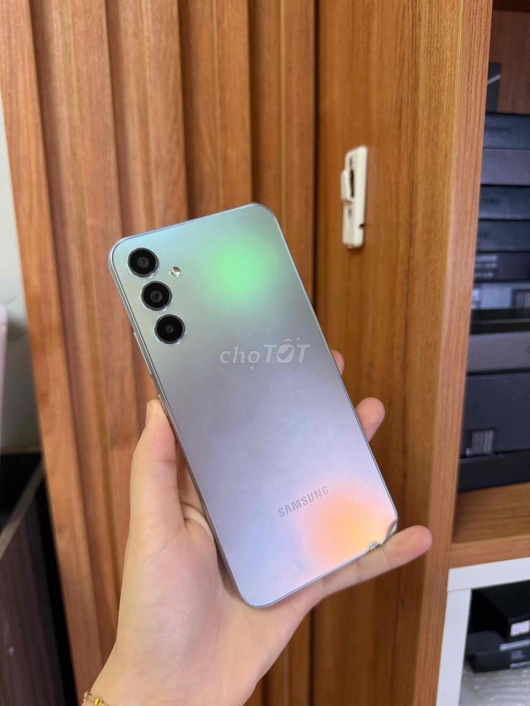 Samsung A34 128GB Đen. Mua bán Điện thoại tại Quận Cầu Giấy Hà Nội được đăng bởi Thanh Thoa hình 1