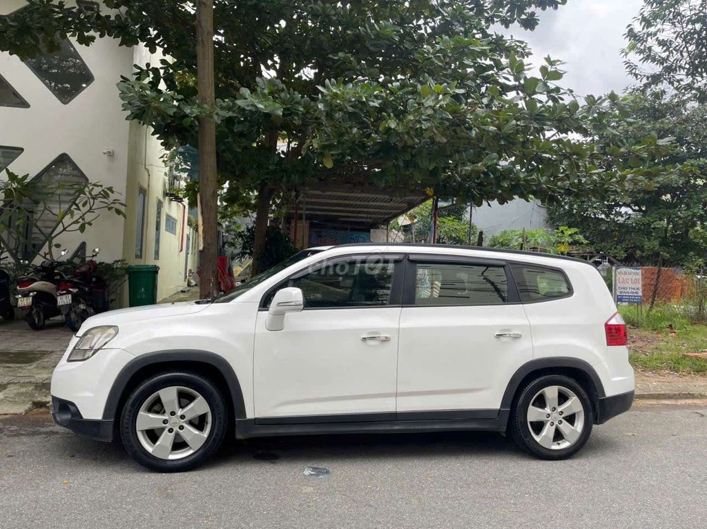 Bán Cherolet Orlando đời 2017, số sàn 7 chỗ xe đẹp. Mua bán Ô tô tại Quận Hải Châu Đà Nẵng được đăng bởi otocudanang hình 13