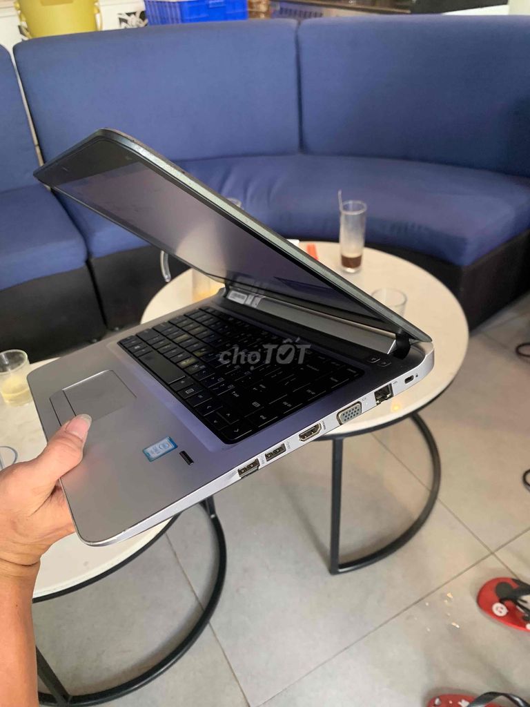 HP ProBook i5 8GB/128GB + 500gLike New. Mua bán Laptop tại Thành phố Bến Tre Bến Tre được đăng bởi Nguyễn Thành Huy hình 1