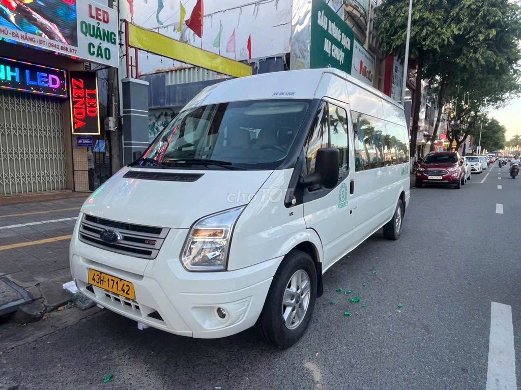 Cần bán xe 16c Fortransit 2019  để lên đời mới. Mua bán Phương tiện khác tại Quận Thanh Khê Đà Nẵng được đăng bởi cong ty phu thien hung hình 1
