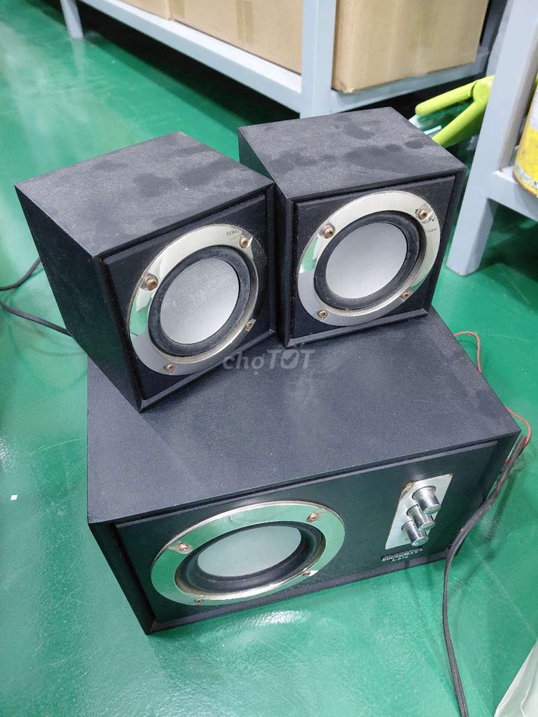 XÁC LOA SOUNDMAX A870 ĐỦ PHỤ KIỆN. Mua bán Tivi, Âm thanh tại Quận Tân Phú Tp Hồ Chí Minh được đăng bởi Thắm Nguyễn hình 1