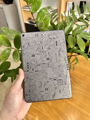 iPad Mini 5 64GB Đen 99%