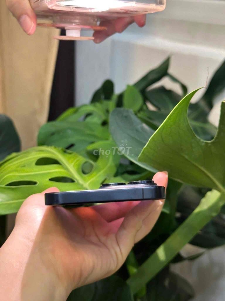iPhone 15 Pro Max 512GB Xanh. Mua bán Điện thoại tại Quận Ngũ Hành Sơn Đà Nẵng được đăng bởi Tuyết Như hình 1