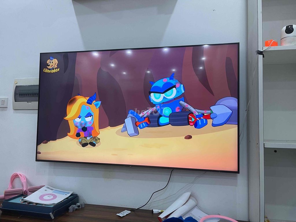 Tivi Samsung 55 inch 90% mới. Mua bán Tivi, Âm thanh tại Quận Hà Đông Hà Nội được đăng bởi a Bình hình 1