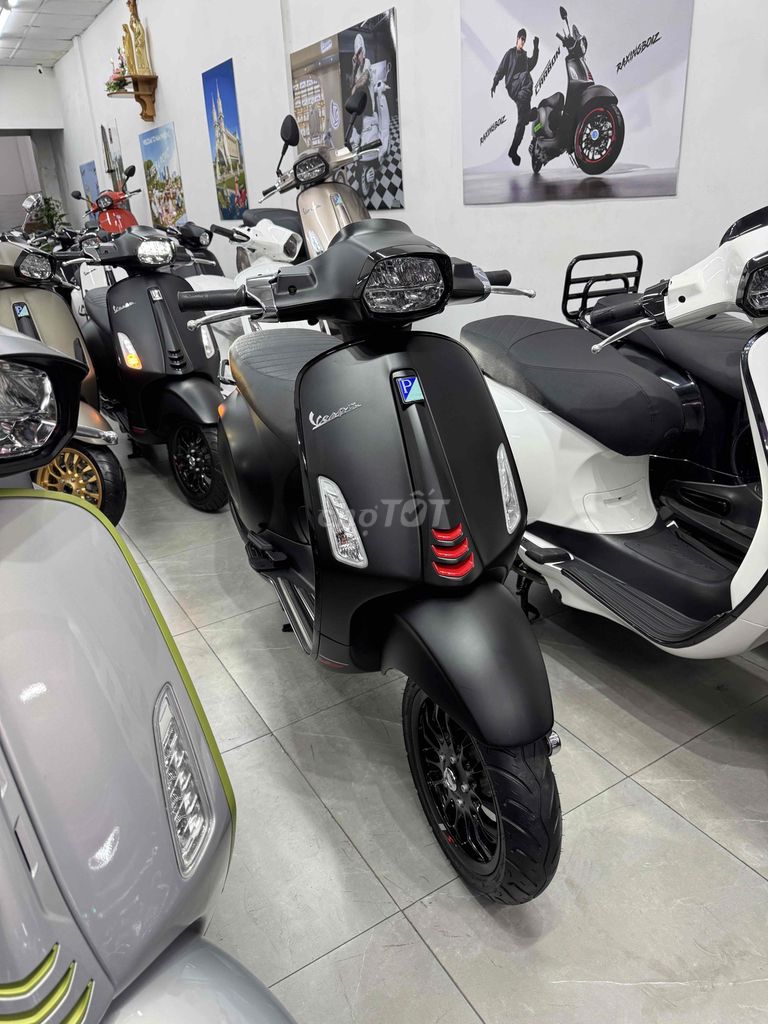 Vespa 150 ABS 2024  3k km  BSTP. Mua bán Xe máy tại Quận Phú Nhuận Tp Hồ Chí Minh được đăng bởi  vespa Nam Phương hcm  hình 6