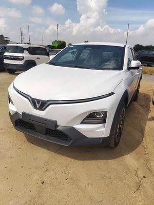 Vinfast VF6 ECO màu trắng 2025 có xe và hồ sơ. Mua bán Xe điện tại Huyện Thường Tín Hà Nội được đăng bởi Nguyễn Tín