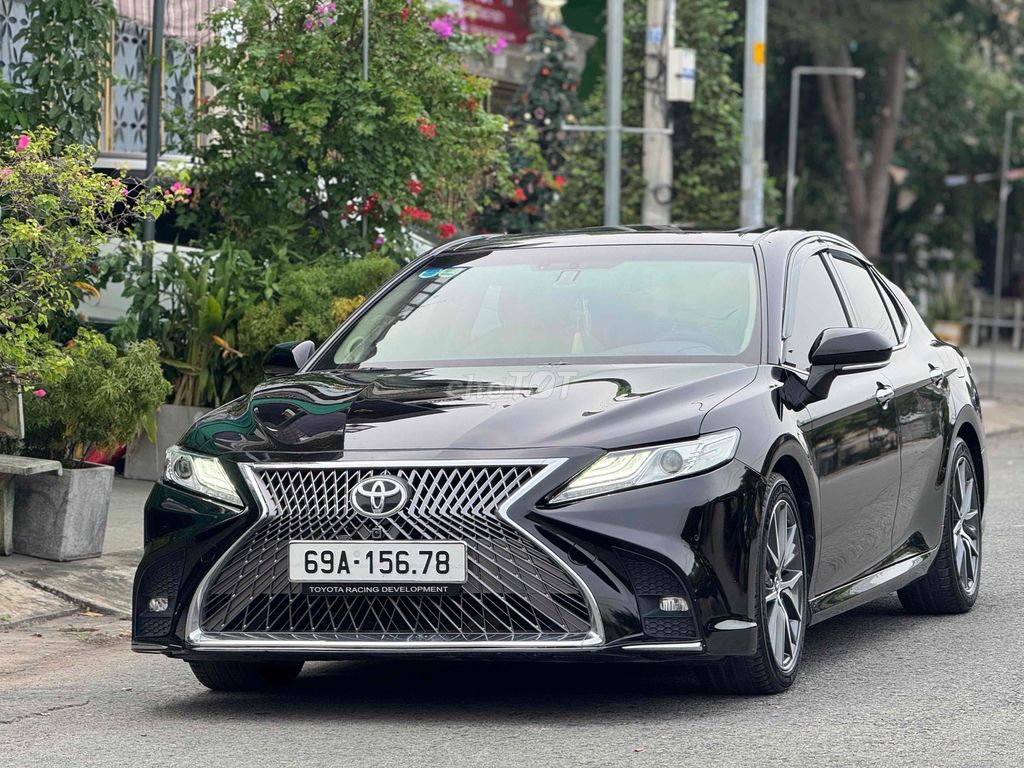 Bán Camry 2.5Q đời 2019 hỗ trợ bank. Mua bán Ô tô tại Thành phố Thủ Đức Tp Hồ Chí Minh được đăng bởi Hoàng Gia Auto hình 3