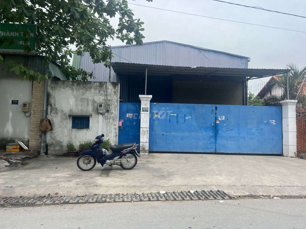 🆘 KHO XƯỞNG 12 x 37m MẶT TIỀN ĐƯỜNG XUÂN THỚI 2, XÃ XUÂN THỚI ĐÔNG HM. Mua bán văn phòng, mặt bằng kinh doanh tại Huyện Hóc Môn Tp Hồ Chí Minh được đăng bởi Thiên Khánh hình 1