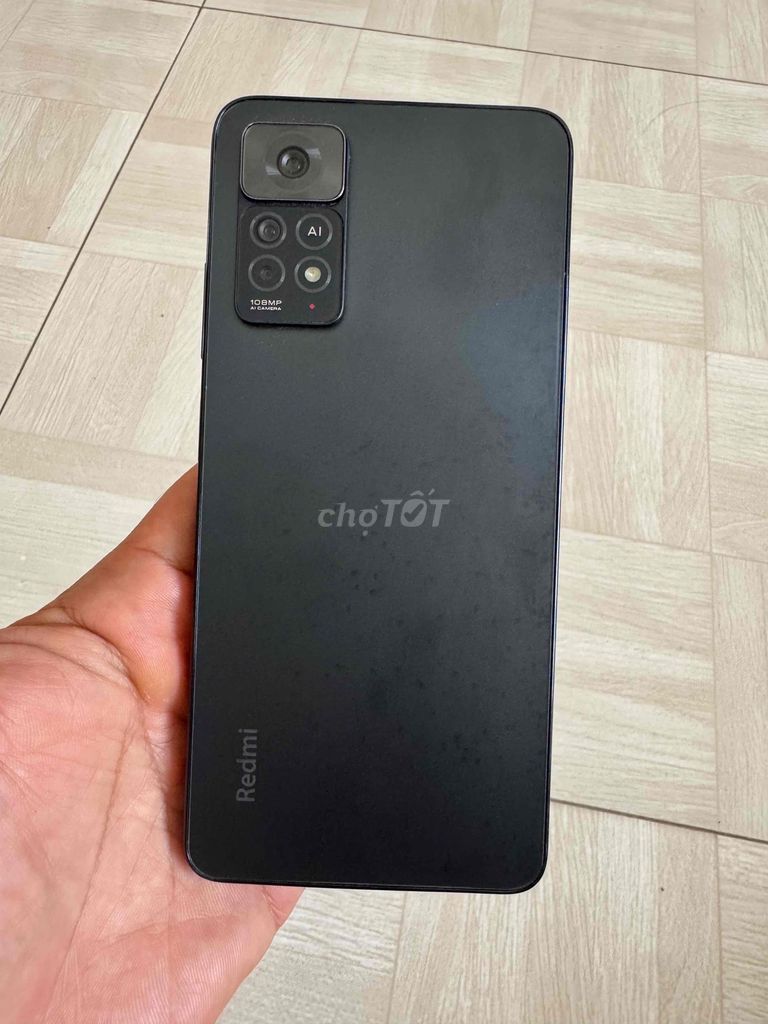 Xiaomi Redmi Note 11 Pro 5G 8+4g/128g. Mua bán Điện thoại tại Thành phố Thủ Đức Tp Hồ Chí Minh được đăng bởi Minh Huy hình 1