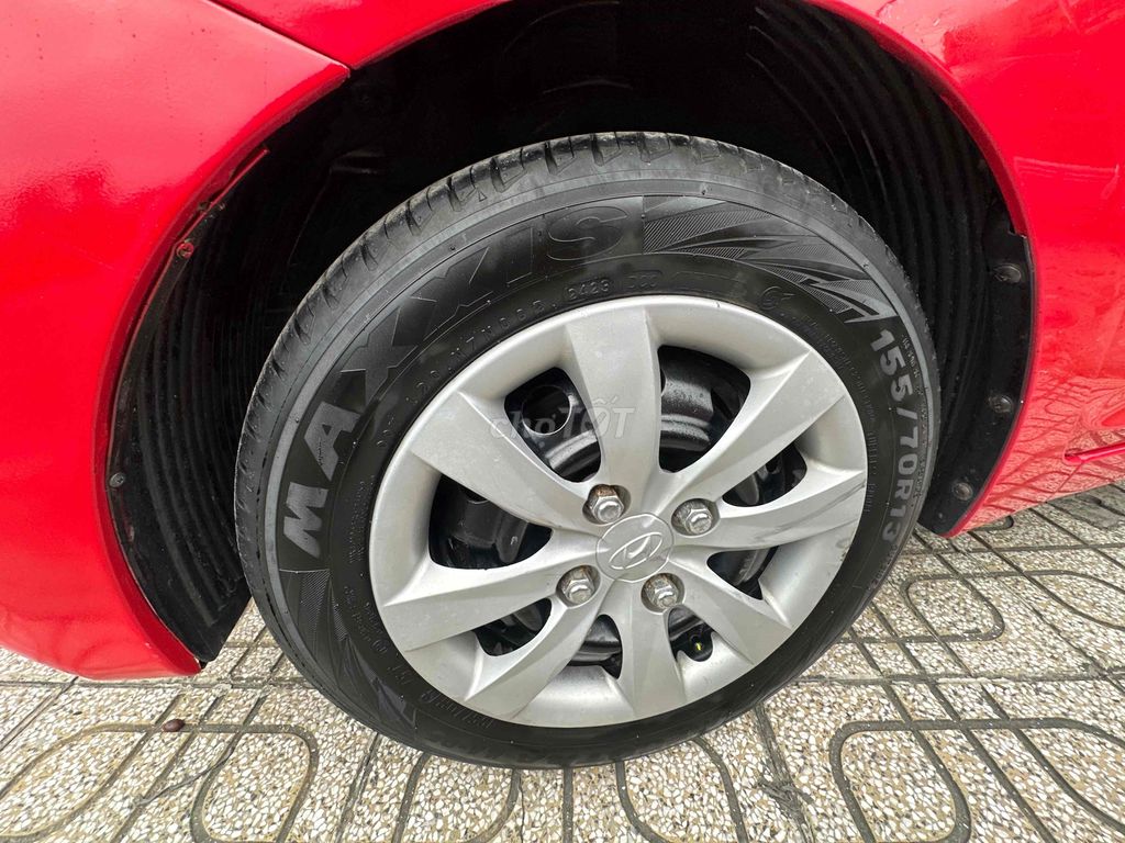 Hyundai Eon Đỏ 5 chỗ Số sàn. Mua bán Ô tô tại Thành phố Bến Tre Bến Tre được đăng bởi Phương Bến Tre hình 18