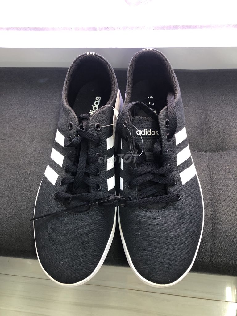 Giày Nam Adidas VULC 2.0 Đen 100% Chính Hãng