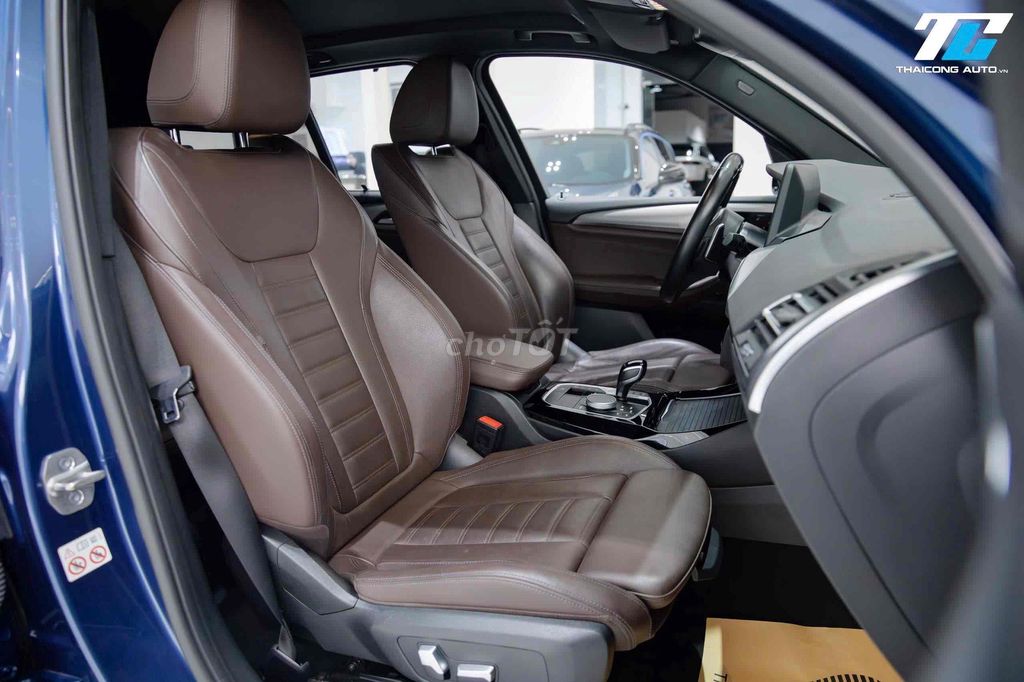BMW X3 2022 xDrive30i M Sport - 54000 km. Mua bán Ô tô tại Quận Gò Vấp Tp Hồ Chí Minh được đăng bởi Nguyễn Trường Giang hình 10