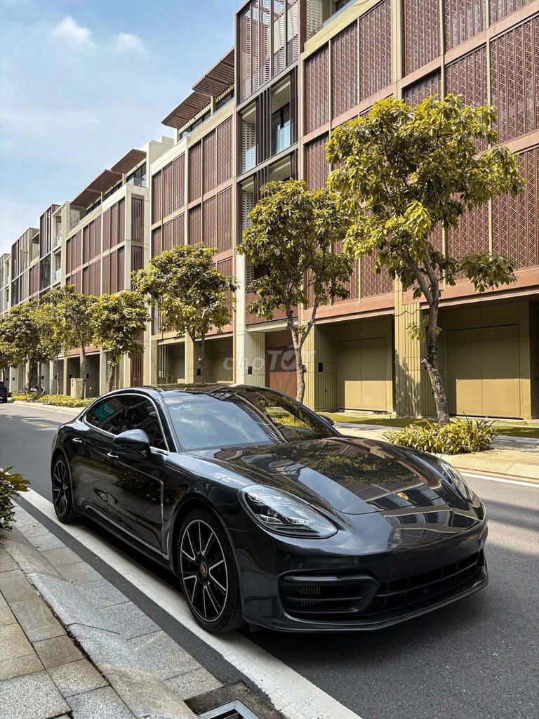 Porsche Panamera 4 Executive 2021. Mua bán Ô tô tại Thành phố Thủ Đức Tp Hồ Chí Minh được đăng bởi HB AUTO  hình 2