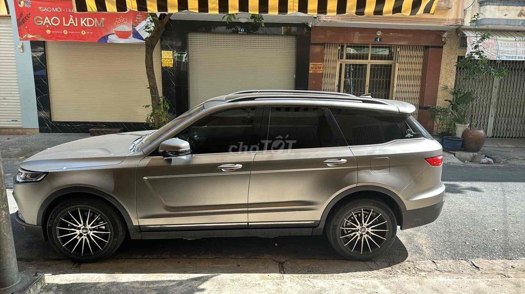 Zotye T800 2019 - 84000 km