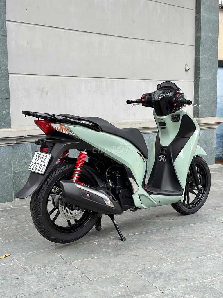 SH125 2016 SMARTKEY, оригинальный двигатель, от хозяина, возможна рассрочка