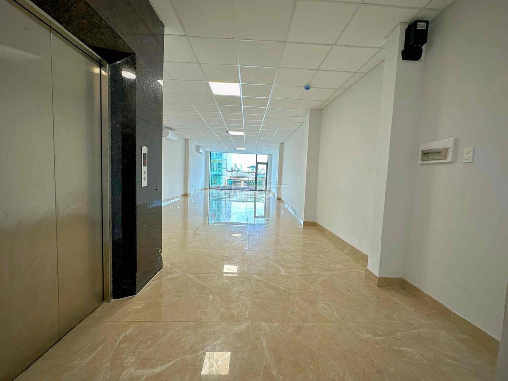 Mặt Bằng Kinh Doanh Bạch Đằng Tại Bình Thạnh Sàn Lầu 6