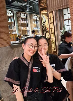 [Q1, 2, 3 & TB] TUYỂN PHỤC VỤ LƯƠNG 27-32K/H