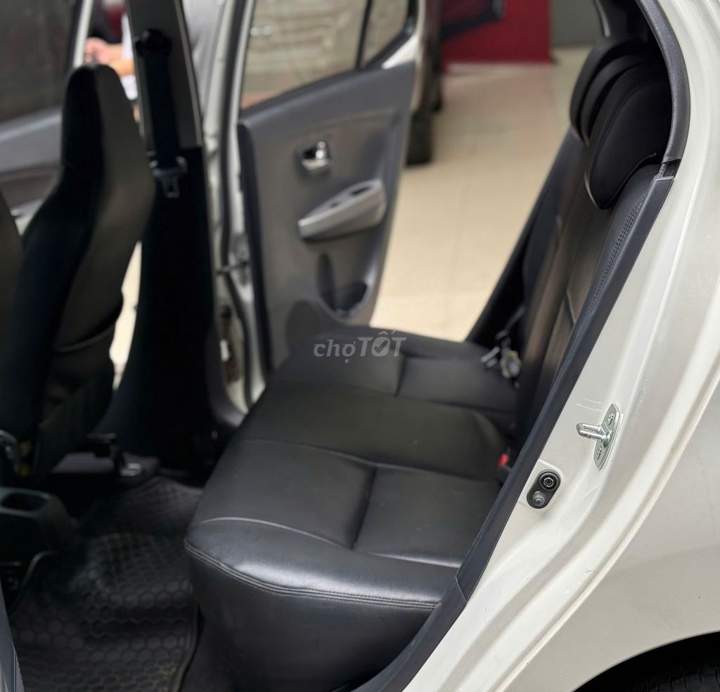 Toyota Wigo 2021 1.2 AT - 29519 km. Mua bán Ô tô tại Quận Gò Vấp Tp Hồ Chí Minh được đăng bởi Vũ Phong Toyota Sure Xe Cũ Chính Hãng hình 12