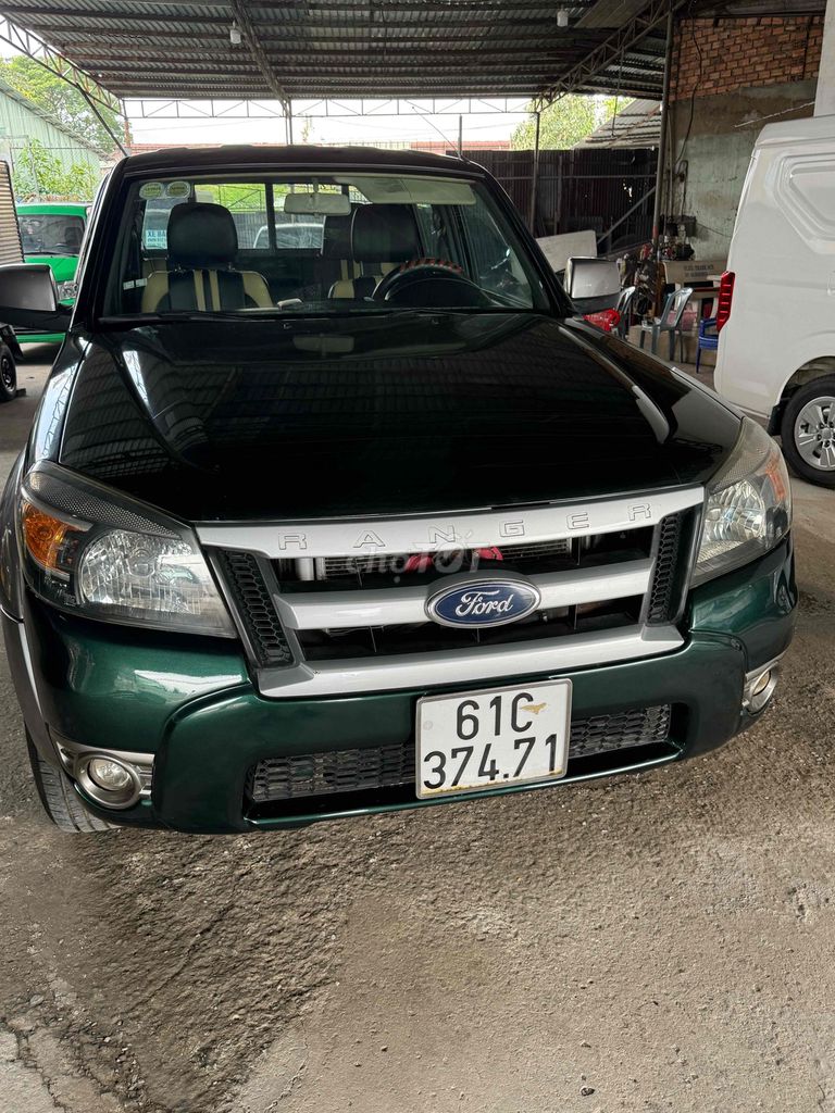 bán xe tải van RANGER đời 2010 nhâp thái. Mua bán Xe tải, xe ben tại Quận 12 Tp Hồ Chí Minh được đăng bởi Phi hình 1