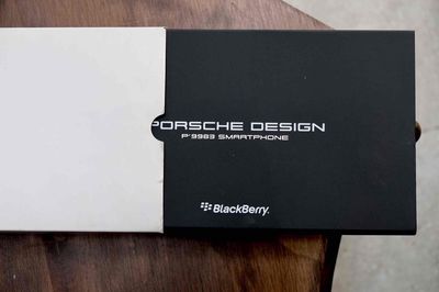 BlackBerry Porsche Design P’9983 NEW FULLBOX. Mua bán Điện thoại tại Quận Bình Thạnh Tp Hồ Chí Minh được đăng bởi MD