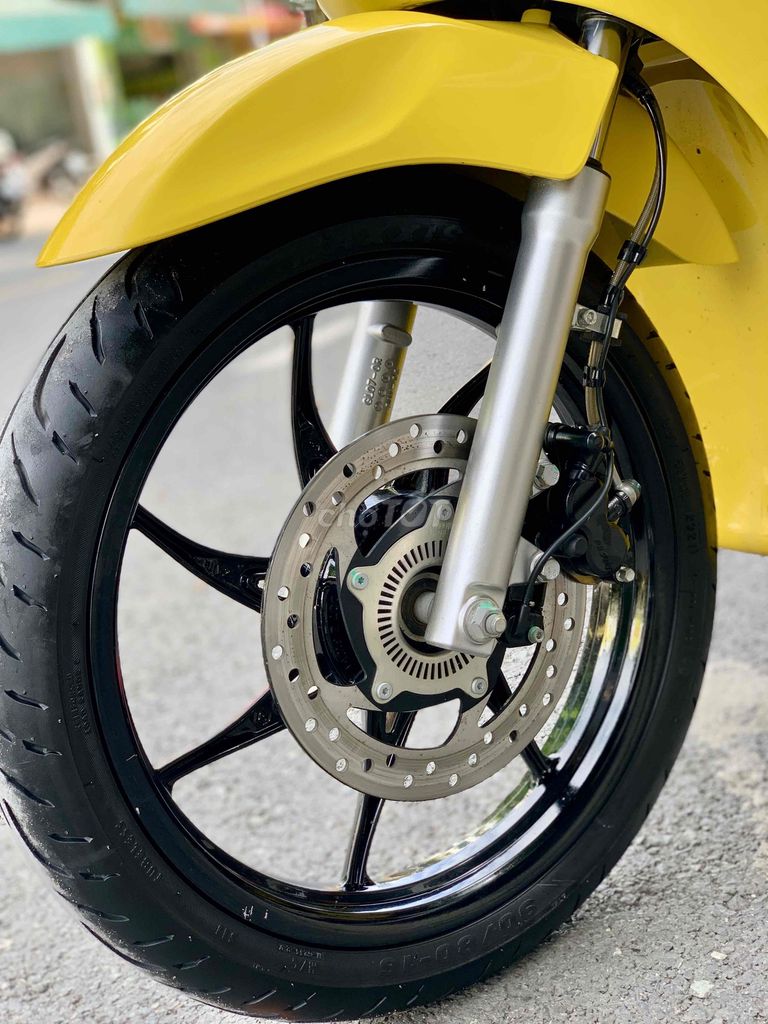 🔥Piaggio Liberty 125 ABS 2021 vàng chính chủ BSTP🔥. Mua bán Xe máy tại Thành phố Thủ Đức Tp Hồ Chí Minh được đăng bởi Khương Phan hình 5