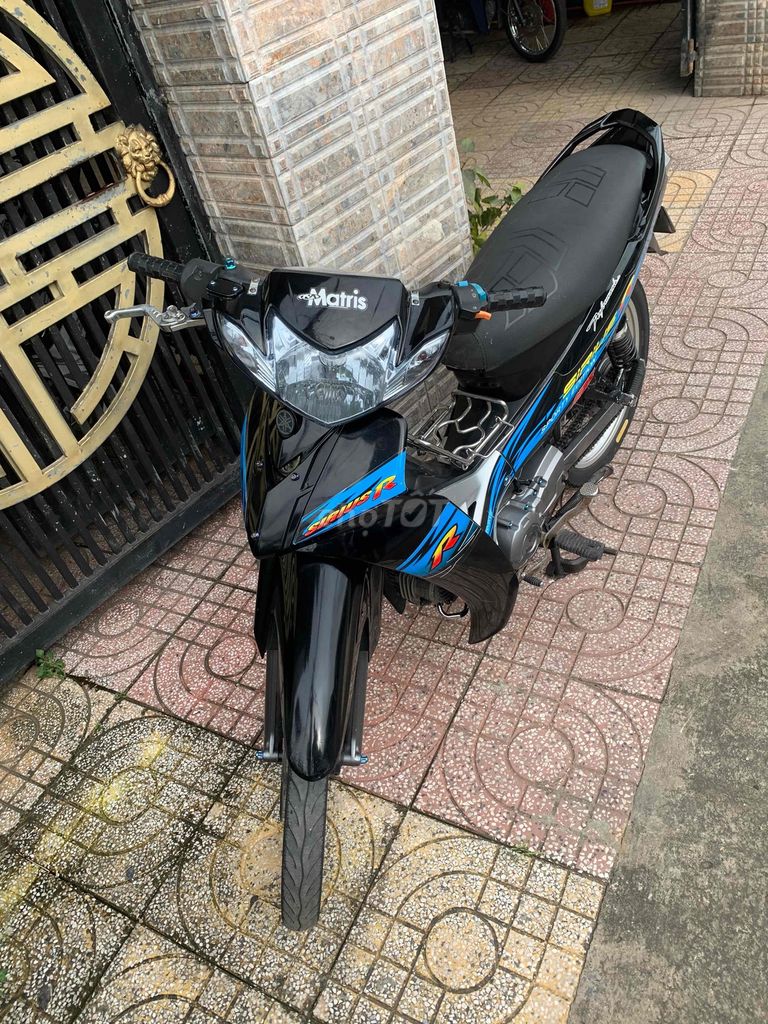 Sirrius 2007 máy êm biển 65E1 chính chủ. Mua bán Xe máy tại Quận Thốt Nốt Cần Thơ được đăng bởi Cầm Đồ Thành Chánh  hình 3