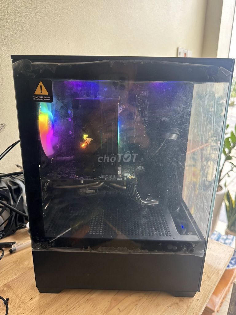 Xeon 2686V4 16G/512G VGA 1660. Mua bán Máy tính để bàn tại Thành phố Thanh Hóa Thanh Hóa được đăng bởi Bá Hoàng hình 1
