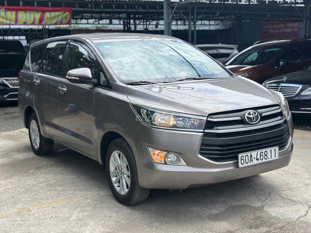 Toyota Innova 2018 photo 5