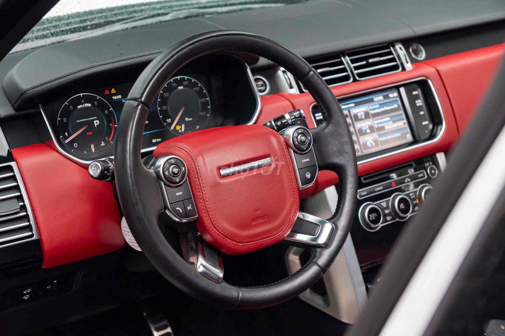 LONG ANH AUTO về Rangerover Autobiorgaphy 2013. Mua bán Ô tô tại Quận 7 Tp Hồ Chí Minh được đăng bởi LongAnh AuTo  hình 9