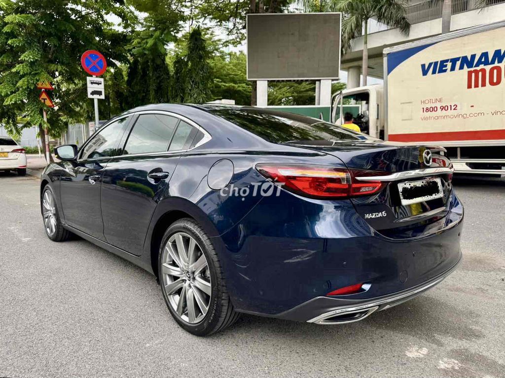 Mazda 6 2.0 Premium 2023 siêu lướt vài trăm km. Mua bán Ô tô tại Quận 12 Tp Hồ Chí Minh được đăng bởi Chánh Auto  hình 2