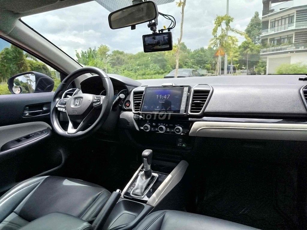 Honda City 2023 L - 42000 km xe mới cứng. Mua bán Ô tô tại Quận Bình Tân Tp Hồ Chí Minh được đăng bởi SONIC CAR CARE hình 4