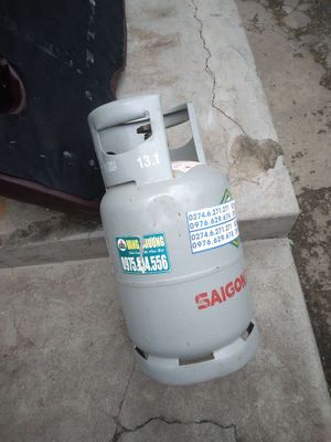 Vỏ bình gas. Mua bán Nội thất, đồ gia dụng khác tại Thành phố Thủ Đức Tp Hồ Chí Minh được đăng bởi Hoàng Quốc Tuấn