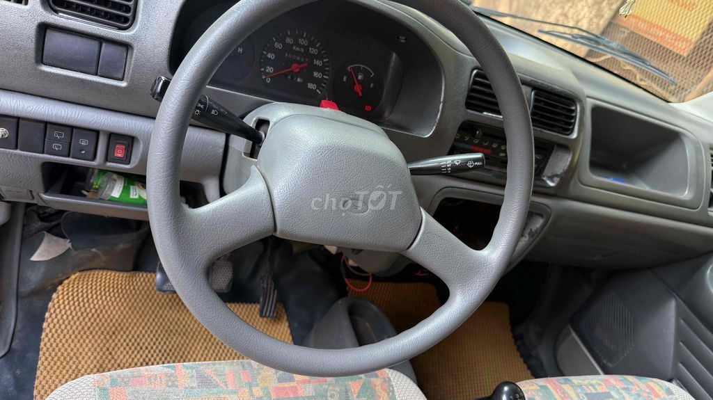 Suzuki Wagon R Bạc. Mua bán Ô tô tại Huyện Đông Anh Hà Nội được đăng bởi thành hải mua bán điện thoại cũ hình 5