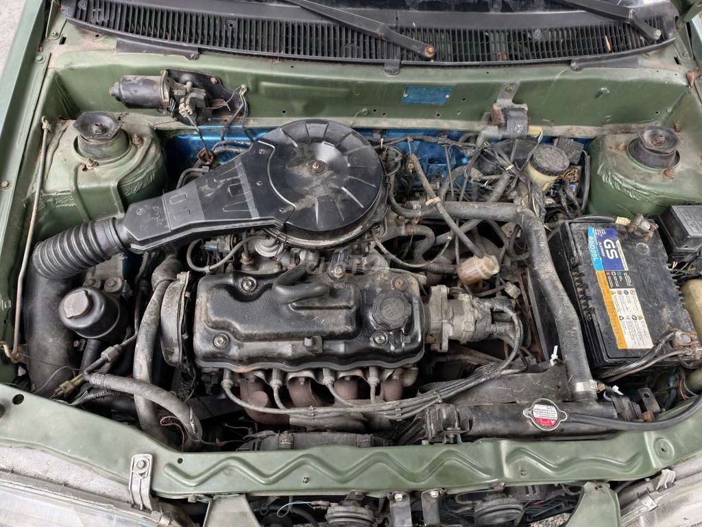 Suzuki swift hàng hiếm độc lạ JDM 1991 chính chủ. Mua bán Ô tô tại Quận 12 Tp Hồ Chí Minh được đăng bởi Lương Hoàng hình 5