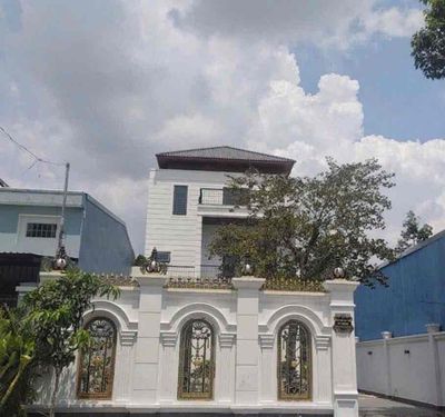 Cho thuê nhà gần Thành Phố Mới Bình Dương. Hoà Phú - Thủ Dầu Một - Bìn