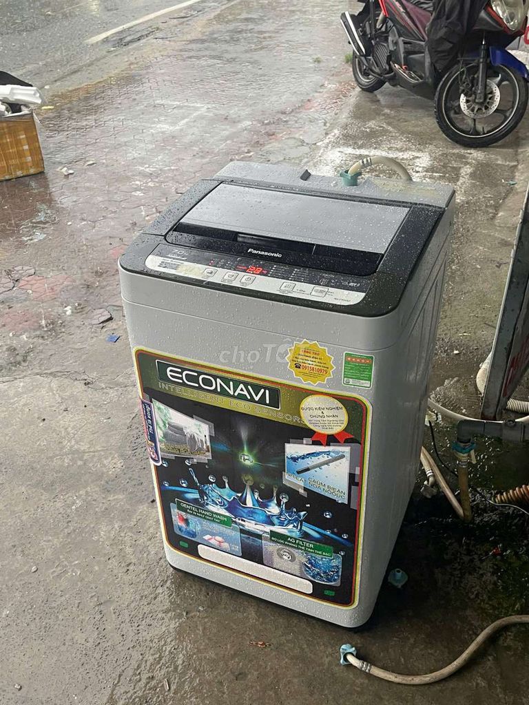 Máy giặt Panasonic 7kg. Mua bán Máy giặt tại Quận 7 Tp Hồ Chí Minh được đăng bởi Điện Lạnh Giá Tốt hình 1