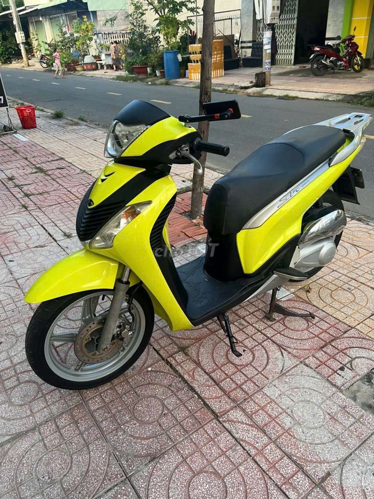 Xe SH Ý Như hình 150i đời 2009. Mua bán Xe máy tại Huyện Tam Nông Đồng Tháp được đăng bởi Chuocnice hình 2