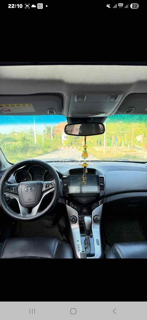 Daewoo Lacetti 2009 CDX 1.6 AT - 180000 km. Mua bán Ô tô tại Thành phố Thanh Hóa Thanh Hóa được đăng bởi Trinh Huyen hình 3