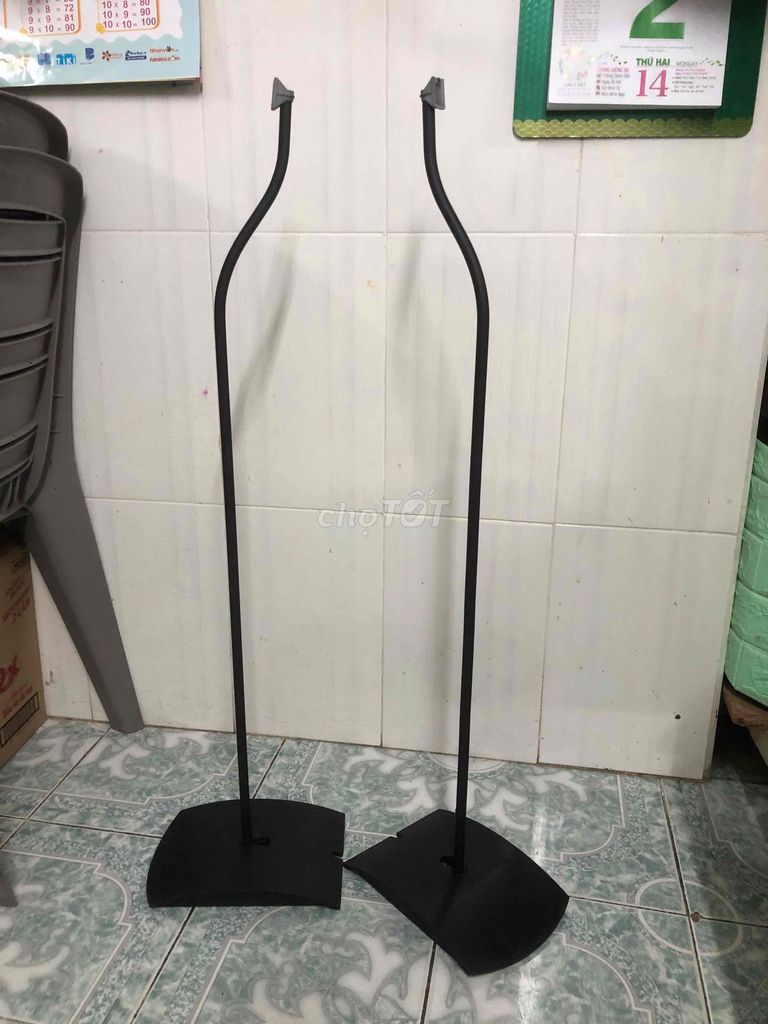 cặp chân loa cube Bose. Mua bán Tivi, Âm thanh tại Quận 1 Tp Hồ Chí Minh được đăng bởi Lê Tấn Viên hình 1