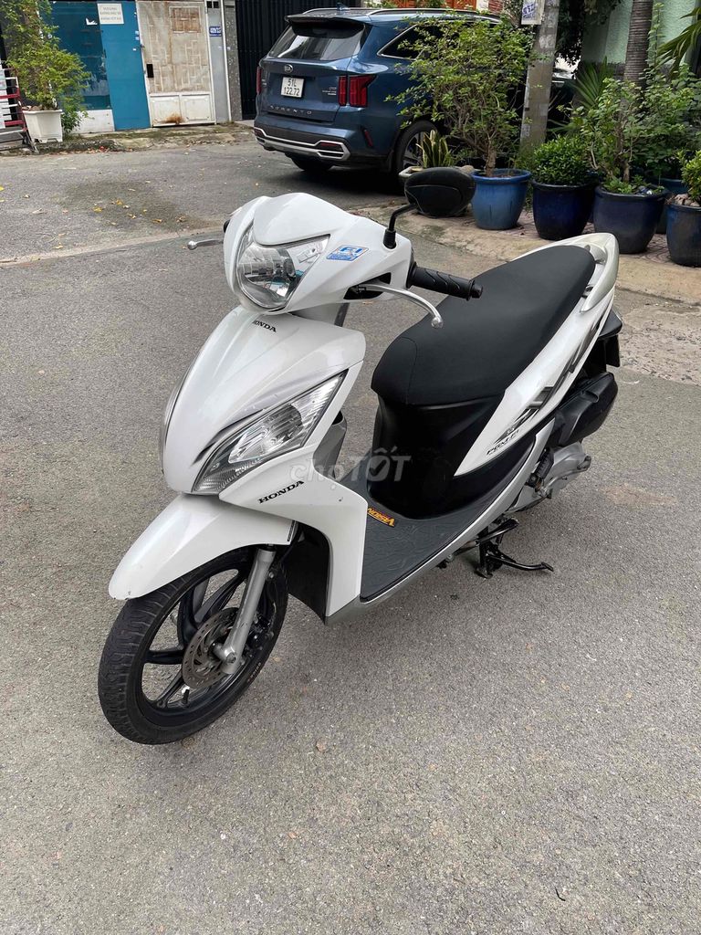 Автомобильный цинк Honda Vision из белого нефрита BSTP
