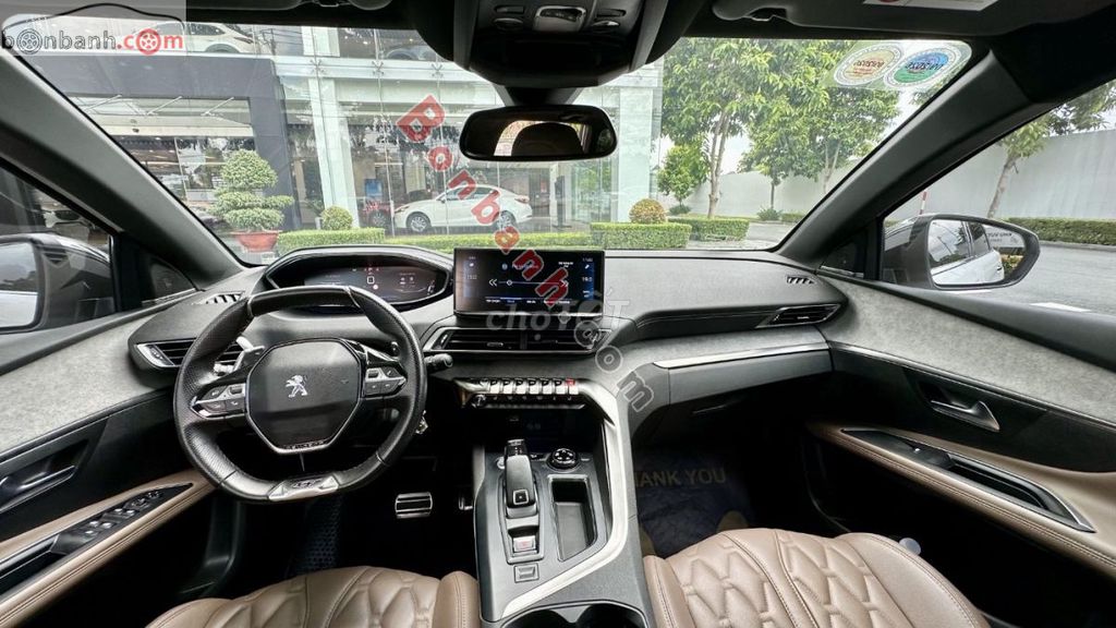 PEUGEOT 5008 GT 2022  – SUV 7 Chỗ. Mua bán Ô tô tại Thành phố Biên Hòa Đồng Nai được đăng bởi Khoi auto hình 4