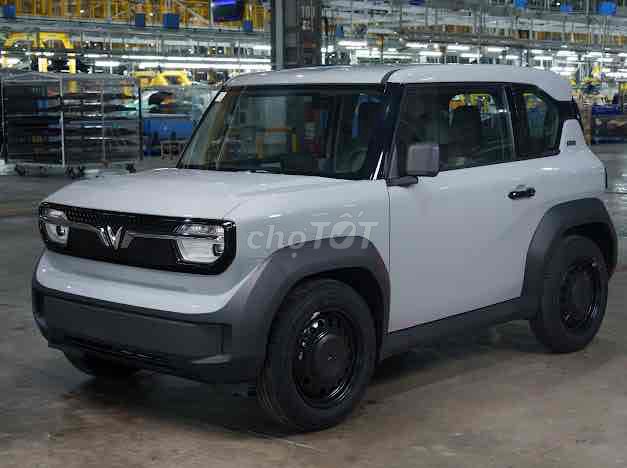 VF3 mua pin mới 100%, miễn sạc đến 30/06/2027. Mua bán Ô tô tại Thành phố Biên Hòa Đồng Nai được đăng bởi VinFast Đồng Nai hình 2