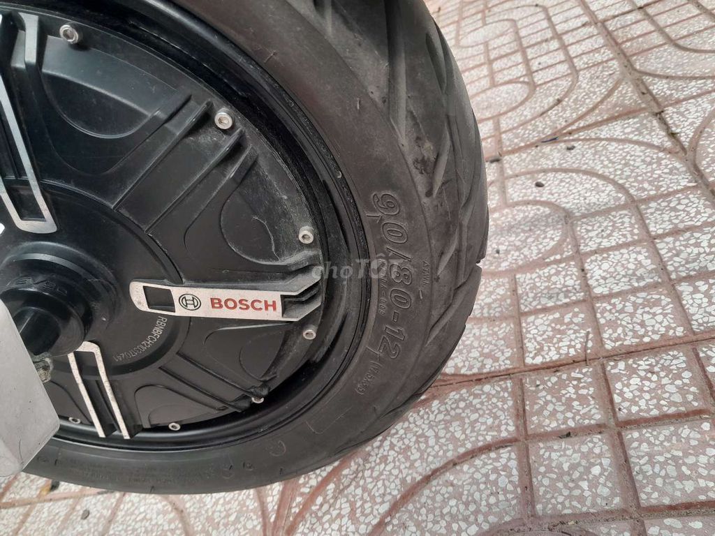 Xe máy điện XMEN NEW Đen đỏ 99% mới. Mua bán Xe điện tại Quận 5 Tp Hồ Chí Minh được đăng bởi Nguyễn Nam hình 5